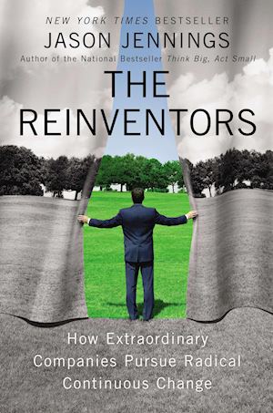 jennings jason - the reinventors