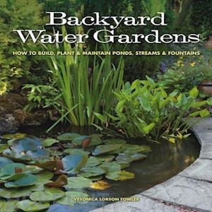 lorson fowler veronica - backyard water gardens