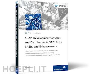 koch michael - abap development for sales and distribution in sap