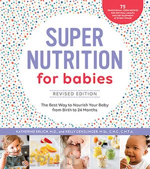 aa.vv. - super nutrition for baby