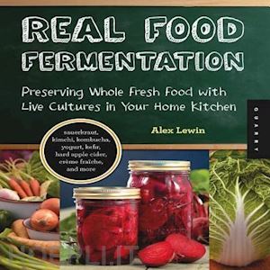 lewin a. - realfood fermentation