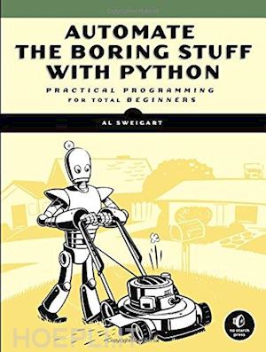 sweigart albert - automate the boring stuff with python
