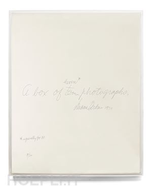 arbus diane - diane arbus: a box of ten photographs
