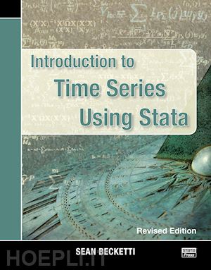 becketti sean - introduction to time series using stata, revised edition