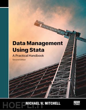 mitchell michael n. - data management using stata