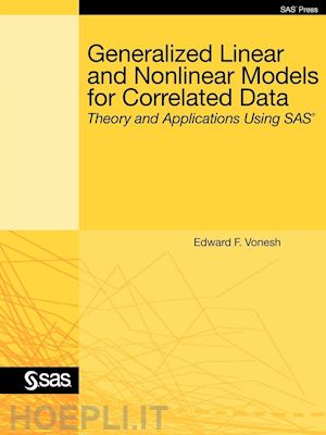 vonesh, edward f. - generalized linear and nonlinear models sas