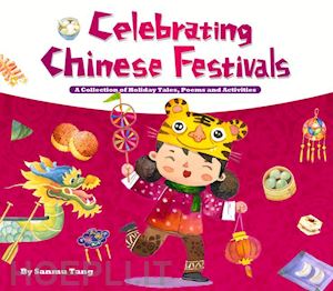 tang sanmu - celebrating chinese festivals