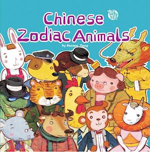 tang sanmu - chinese zodiac animals