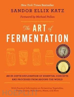 katz s.e.  pollan m. - art of fermentation
