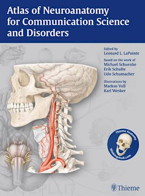 lapointe - atlas of neuroanatomy for communication science