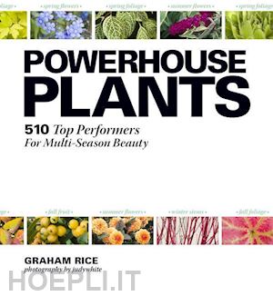 rice graham - powerhouse plants