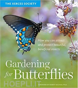 aa.vv. - gardening for butterflies