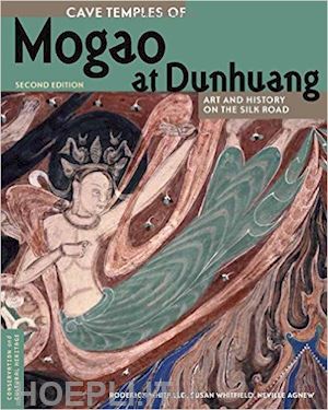 whitfield roderick - cave temples of mogao at dunhuang