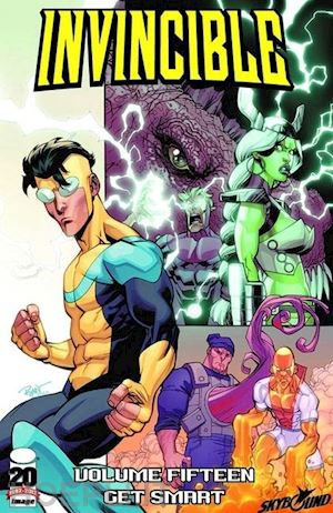 kirkman robert - invincible 15