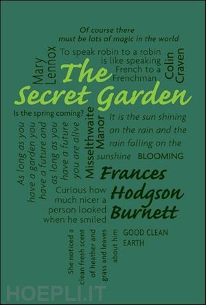 burnett frances hodgson - the secret garden
