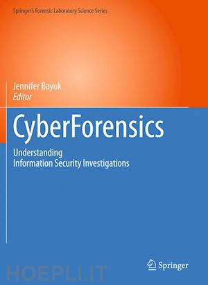 bayuk jennifer (curatore) - cyberforensics