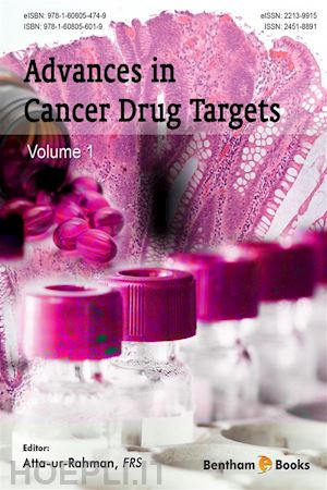 atta-ur-rahman - advances in cancer drug targets: volume 1
