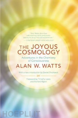 watts alan w. - the joyous cosmology