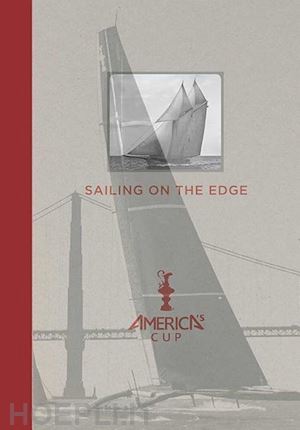 aa.vv. - sailing on the edge - american cup
