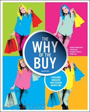 mink rath patricia; bay stefani - the why of the buy