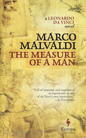 malvaldi marco - the measure of a man