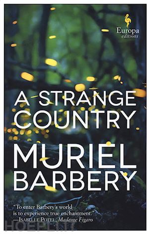 barbery muriel - a strange country