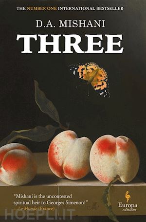 mishani dror a. - three