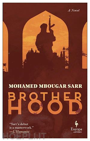 sarr mohamed mbougar - brotherhood