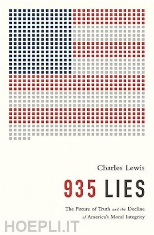 lewis chares - 935 lies