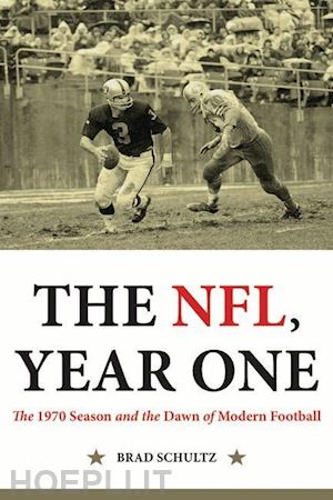 schultz b - the nfl, year one