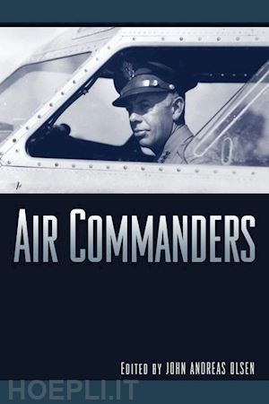 olsen john andreas - air commanders