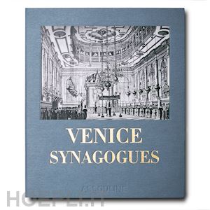 fortis umberto - venice synagogues