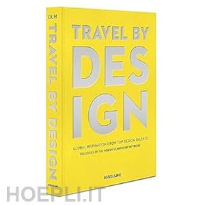 design leadership network - travel by design