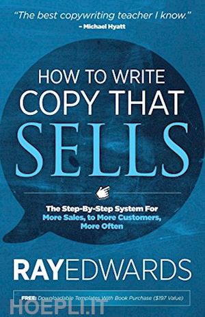 edwards ray - how to write copy that sells