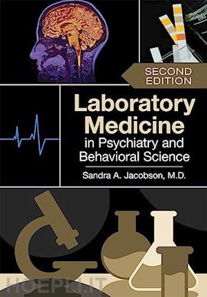 jacobson sandra a. - laboratory medicine in psychiatry and behavioral science