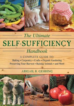 gehring abigail - ultimate self-sufficiency handbook