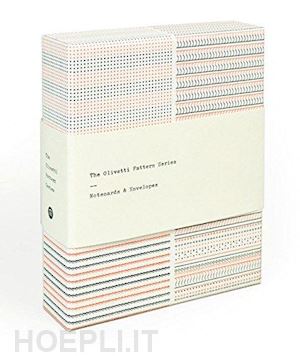 aa.vv. - olivetti pattern series notecards