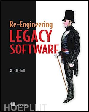 birchall chris - re-engineering legacy software