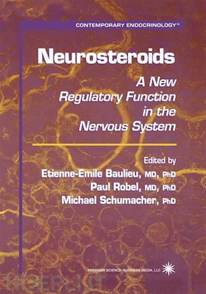 baulieu etienne-emile (curatore) - neurosteroids