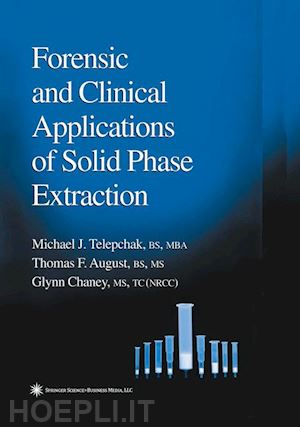 telepchak michael j. - forensic and clinical applications of solid phase extraction