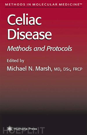 marsh michael n. (curatore) - celiac disease