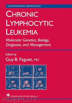 faguet guy b. (curatore) - chronic lymphocytic leukemia