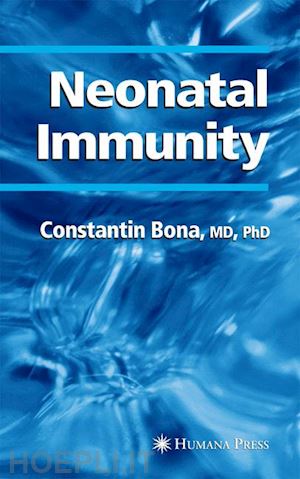 bona constantin - neonatal immunity
