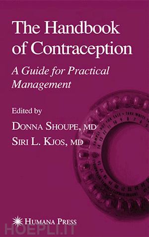 shoupe donna - the handbook of contraception