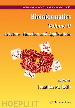 keith jonathan m. (curatore) - bioinformatics