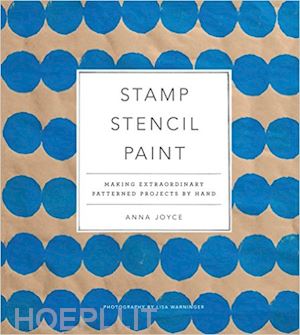 joyce anna - stamp stencil paint