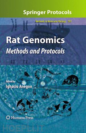 anegon ignacio (curatore) - rat genomics