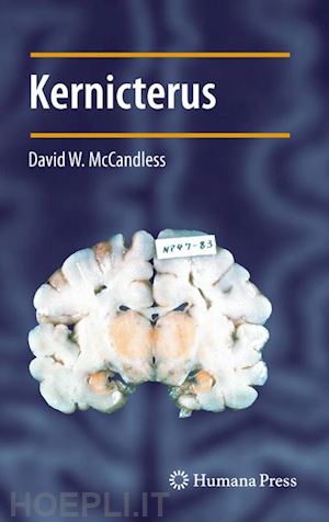 mccandless david w. - kernicterus