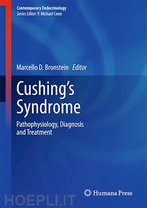 bronstein marcello d. (curatore) - cushing's syndrome