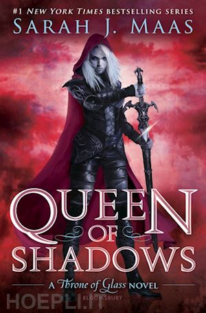 maas sarah - queen of shadows